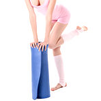 Pic of Alissa Foxy in Yoga Time at IStripper - Direct Stripper