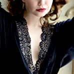 Pic of Julia Morozzi Sexy in Black