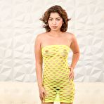 Pic of Hazel Heart - Jaw Breakerz | BabeSource.com