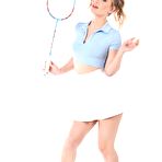 Pic of Lily Blossom Loves Tennis