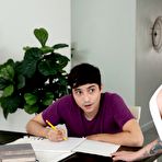 Pic of Busty Milf Nickey Huntsman Fucks Her Younger Neighbor