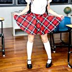 Pic of Trinity Olsen in Quiet Girl Blossoms Into Squirting Fuck Toy at Innocent High - Direct Stripper