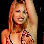 Pic of Blonde stripper doing a customer 