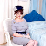 Pic of Kate Anne Blue Bedside Behaviour Vintage Flash - Cherry Nudes