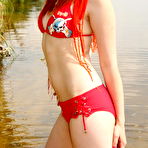 Pic of NuDolls Olga in Spicy red