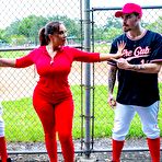 Pic of Milf Trainer With BigTits Callie Brooks | hardcoremilfs.pics