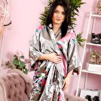 Pic of Chelsea Chamberlain onlysilkandsatin