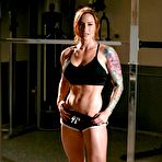 Pic of Redhead Bodybuilder Milf Sophia Locke | hardcoremilfs.pics
