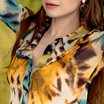 Pic of Monika May Outdoor Tease