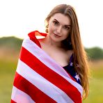 Pic of Monika May 4h of July Tease