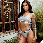 Pic of April Olsen - Tushy | BabeSource.com