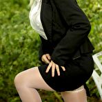 Pic of Asha Evans - Only Secretaries | BabeSource.com