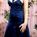 Pic of Asha Evans - Only Silk and Satin | BabeSource.com
