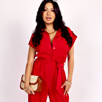 Pic of Cami Strella Curvy Latina in Action