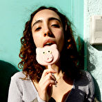 Pic of Zoe Aguilar and her Friend