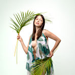 Pic of Olivia Linz Fun in the Studio