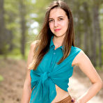 Pic of Trasy Naked Walk in the Woods for Femjoy