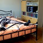 Pic of bound-ticklish-girl | Tatjana - Attacked in her own apartment Part 3 of 6