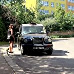 Pic of Tattooed bitch gets a very special cream from his hard dick | PornCZ.com