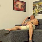 Pic of Bitch in hijab loves to suck his big dick | PornCZ.com