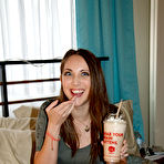 Pic of Nickey Huntsman - Fap in the Box (Zishy) | BabeSource.com