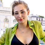 Pic of Rene Soleil Easygoing Met Art - Curvy Erotic