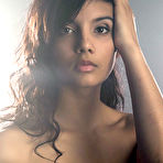 Pic of Indian Babe Shanaya Blue Lingerie Babe - Curvy Erotic