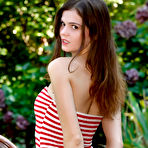 Pic of Kitri Strips off her Summer Dress