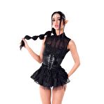 Pic of Sexy Elf Stripper Kama Oxi - Erotic Strippers