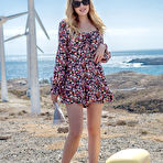 Pic of Nikoleta Easy Breezy By Met Art at ErosBerry.com - the best Erotica online