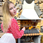 Pic of Nikoleta in Backyard BBQ at MetArt - Free Naked Picture Gallery at Nudems