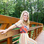 Pic of Meet Madden in Yellow Thong - Free Naked Picture Gallery at Nudems