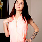 Pic of Lina Lovely in Pink Undies