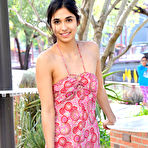 Pic of Reina Rae in a Dress