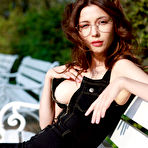 Pic of Milla in Topless In Prague by Watch4Beauty | Erotic Beauties