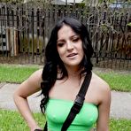 Pic of Serena Sterling in Serena Loves Italian Sausage at Bang Bus - Direct Stripper
