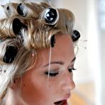 Pic of Kate in Curly Kate at Girlfolio - Free Naked Picture Gallery at Nudems