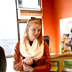 Pic of Abby Vissers Subway Blows Zishy - Hot Girls And Naked Babes at HottyStop.com