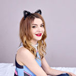 Pic of Anastasia Treplev Shows Shaved Pussy