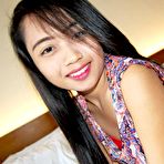 Pic of Asian teen spreads her pussy for dick in Manila