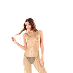 Pic of Melena Maria Rya in Wrapped In Gold at IStripper - Free Naked Picture Gallery at Nudems