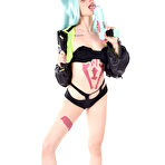 Pic of Christy White in Cyber Doll at IStripper - Free Naked Picture Gallery at Nudems