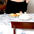 Pic of teendreams - Mary Fox in jean skirt