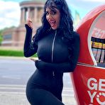 Pic of Tyra Ride - TukTuk Patrol | BabeSource.com