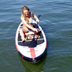 Pic of Meet Madden in Morning Paddle - Free Nude Gallery at Bunny Lust