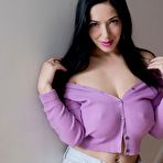 Pic of Hannaorio Up And Up Suicidegirls - Curvy Erotic