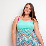 Pic of Billy Wall in Strips Off Her Dress at Cosmid - Free Naked Picture Gallery at Nudems