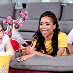 Pic of Kira Noir, Anastasia Knight - RK Prime | BabeSource.com
