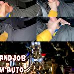 Pic of amateurlydia | HANDJOB IN CAR