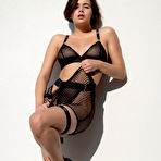 Pic of Ruth in Black And White at Photodromm - Free Naked Picture Gallery at Nudems